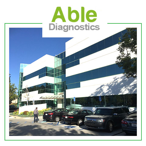 Able Diagnostics Building, San Diego California