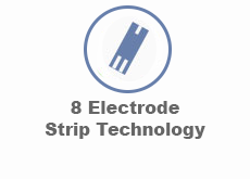 8 Electrode Strip Techonolgy