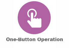 One Button Operation