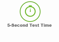 5-Second Test